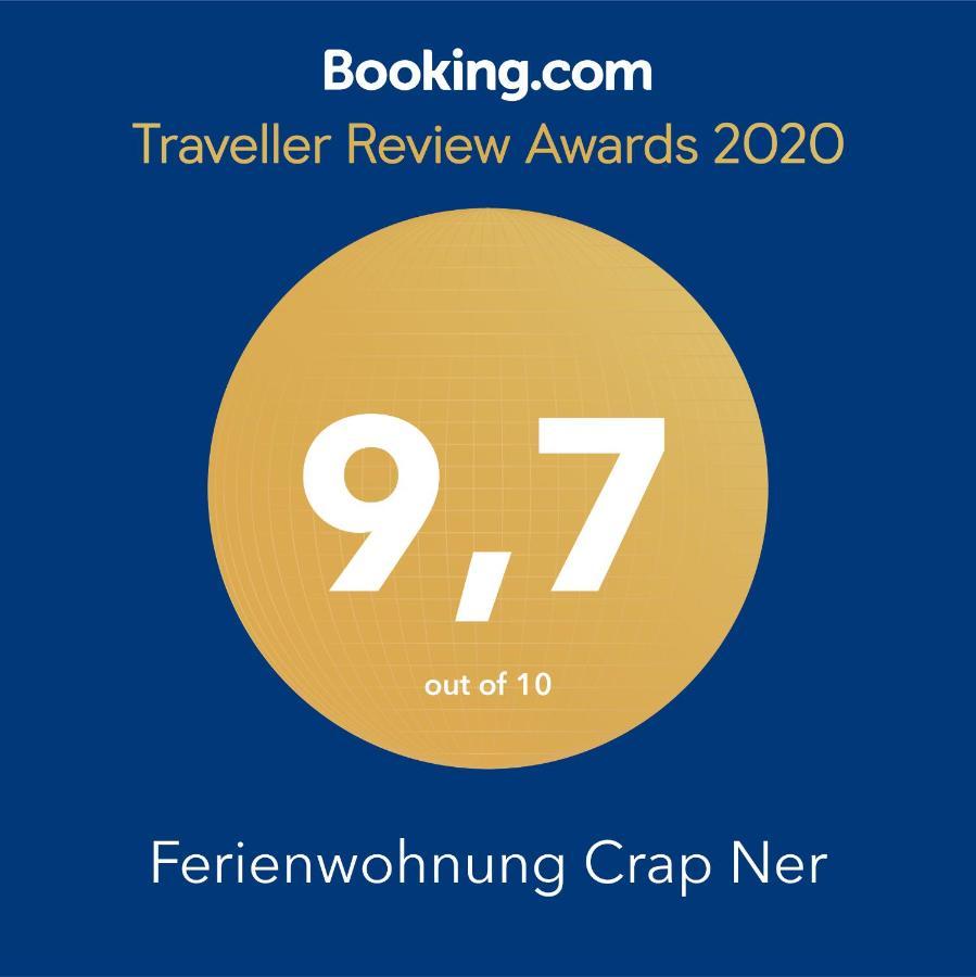 Ferienwohnung Crap Ner فيلمز المظهر الخارجي الصورة