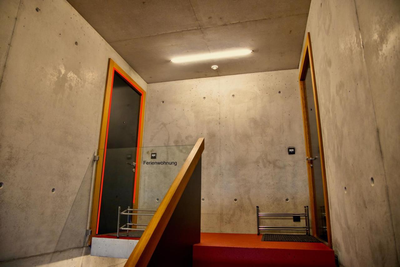 Ferienwohnung Crap Ner فيلمز المظهر الخارجي الصورة