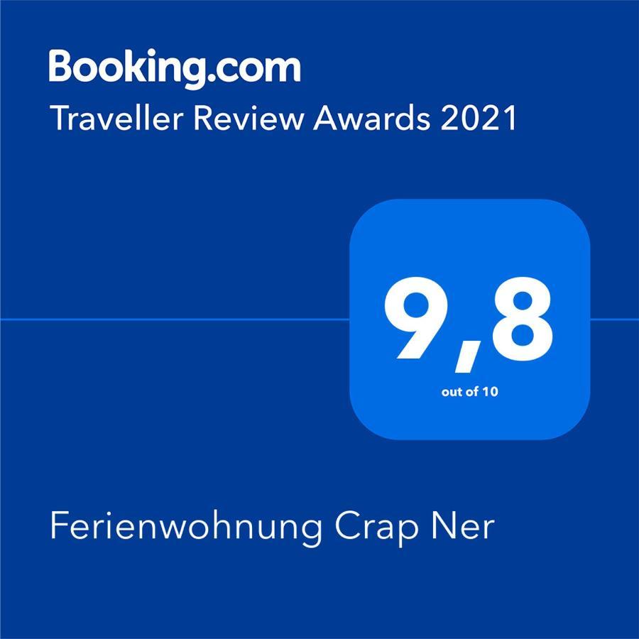 Ferienwohnung Crap Ner فيلمز المظهر الخارجي الصورة