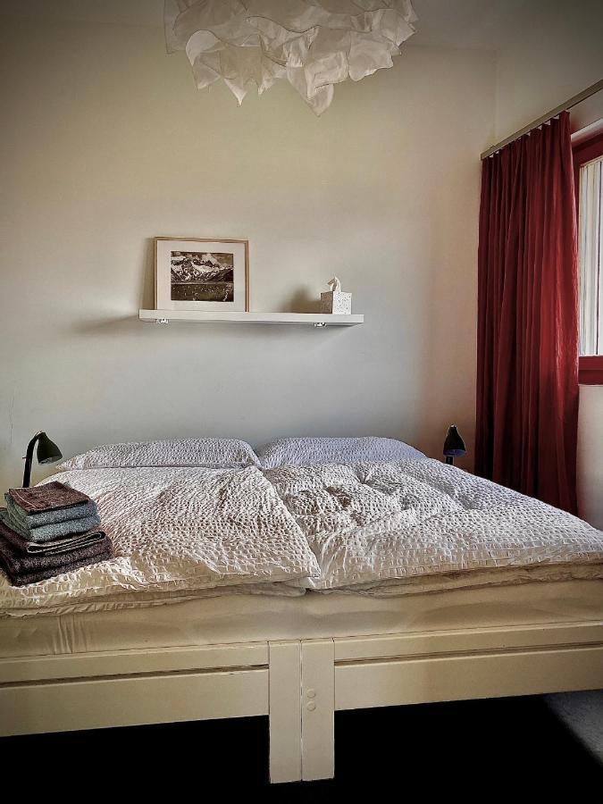 Ferienwohnung Crap Ner فيلمز المظهر الخارجي الصورة