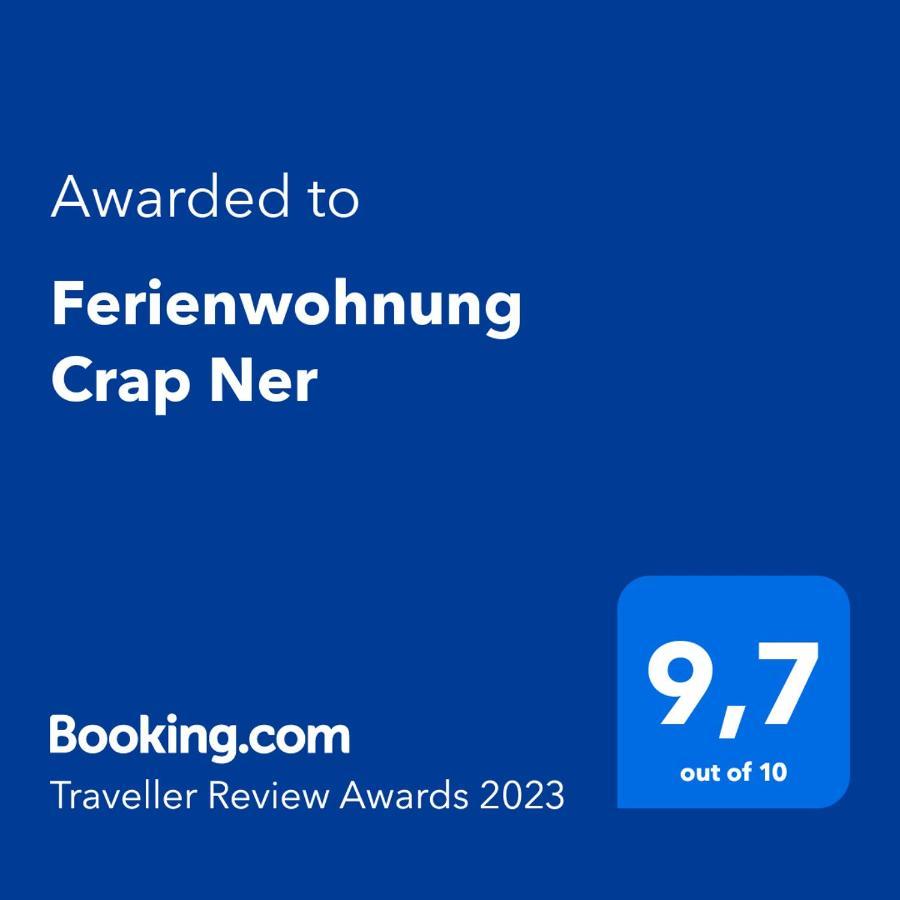 Ferienwohnung Crap Ner فيلمز المظهر الخارجي الصورة