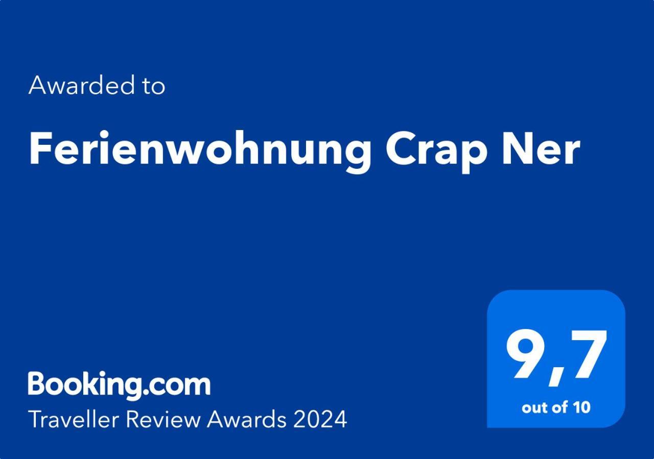 Ferienwohnung Crap Ner فيلمز المظهر الخارجي الصورة